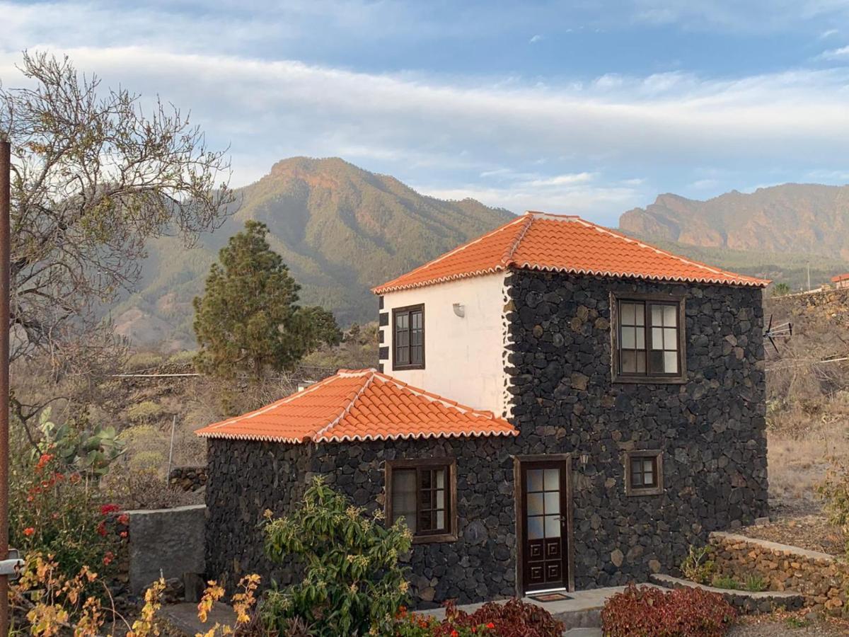 Casa Antigua Casa de hóspedes El Paso Exterior foto